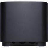 ASUS ZenWiFi XD4 Plus AX1800 3er, Mesh Router schwarz, 3 Geräte