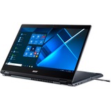 Acer TravelMate Spin P4 (TMP414RN-51-739X), Notebook blau, Windows 10 Pro 64-Bit, 512 GB SSD