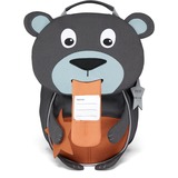 Affenzahn Kleiner Freund Mini A Ture Bär, Rucksack dunkelblau, mit Mini A Ture-Stern