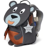Affenzahn Kleiner Freund Mini A Ture Bär, Rucksack dunkelblau, mit Mini A Ture-Stern