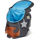 Affenzahn Kleiner Freund Mini A Ture Bär, Rucksack dunkelblau, mit Mini A Ture-Stern