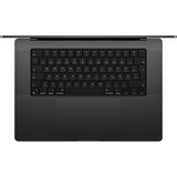 Apple MacBook Pro (16") 2024 CTO, Notebook schwarz, 24 GB, 4 TB (4 TB SSD), M4 Pro, MacOS, Deutsch