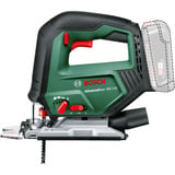 Bosch Heimwerken & Garten Akku-Stichsäge AdvancedSaw 18V-140 grün, ohne Akku und Ladegerät, POWER FOR ALL ALLIANCE