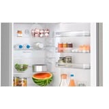 Bosch KGN392ICF Serie 4, Kühl-/Gefrierkombination edelstahl
