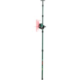 Bosch Kreuzlinienlaser UniversalLevel 3 Maxi-Set grün/schwarz, rote Laserlinien, Reichweite 10 Meter