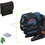 Akku-Kombilaser GCL 12V-50-22 CG Professional, Kreuzlinienlaser