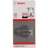 Bosch Schnellspannbohrfutter SDS-Plus für Bohrhämmer