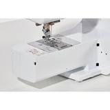Brother Computernähmaschine FS20s weiß/violett