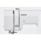 Brother Computernähmaschine FS20s weiß/violett