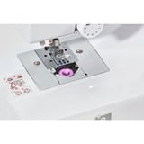 Brother Computernähmaschine FS20s weiß/violett