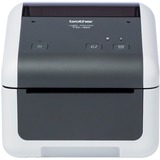 Brother TD-4410D, Etikettendrucker grau/weiß