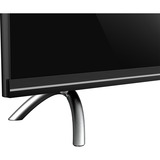 CHiQ L32G7U, LED-Fernseher 80 cm(32 Zoll), schwarz/silber, WVGA, Triple Tuner, SmartTV