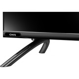 CHiQ U55H7SX, LED-Fernseher 139 cm(55 Zoll), schwarz, Triple Tuner, SmartTV, HDR, UltraHD/4K