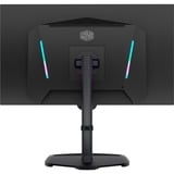 Cooler Master GZ2711 OLED, Gaming-Monitor 69 cm (27 Zoll), schwarz, QHD, AMD Free-Sync Premium, USB-C, 240Hz Panel