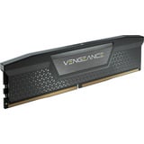 Corsair DIMM 32 GB DDR5-6000, Arbeitsspeicher grau, CMK32GX5M1B6000Z38, Vengeance, INTEL XMP, AMD EXPO