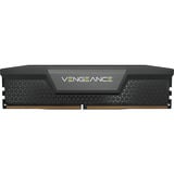 Corsair DIMM 32 GB DDR5-6000, Arbeitsspeicher grau, CMK32GX5M1B6000Z38, Vengeance, INTEL XMP, AMD EXPO