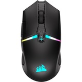 Corsair Nightsabre Wireless, Gaming-Maus schwarz