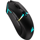 Corsair Nightsabre Wireless, Gaming-Maus schwarz