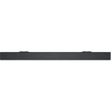 Dell Slim Soundbar SB521A schwarz, USB