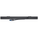 Dell Slim Soundbar SB521A schwarz, USB