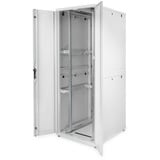 Digitus Serverschrank Unique Serie - 800x1000 mm (BxT), IT-Schrank grau, 47 Höheneinheiten