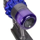Dyson V15 Detect Fluffy, Stielstaubsauger nickel/blau