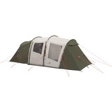Easy Camp Tunnelzelt Huntsville Twin 600 olivgrün/hellgrau, Modell 2022