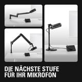 Elgato Wave DX, Mikrofon schwarz