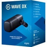 Elgato Wave DX, Mikrofon schwarz