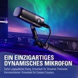 Elgato Wave DX, Mikrofon schwarz