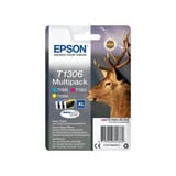 Epson Tinte Multipack T1306XL (C13T13064012) DURABrite