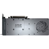 GIGABYTE Radeon™ AI PRO R9700 AI TOP 32GB , Grafikkarte schwarz