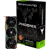 Gainward GeForce RTX 4070 Ti Phoenix GS, Grafikkarte 3x DisplayPort, 1x HDMI 2.1