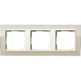 Gira Abdeckrahmen dreifach Retail