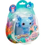 Goliath Games Animagic Let's Glo Axolotl, Spielfigur blau