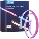 Govee Strip Light 2 Pro Erweiterung, LED-Streifen 1 Meter