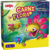 HABA Carni Flora - Wachsen lassen, Denkspiel 
