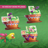 HABA Carni Flora - Wachsen lassen, Denkspiel 