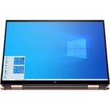 HP Spectre x360 14-ea0001ng, Notebook schwarz/kupfer, Windows 10 Home 64-Bit