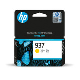 HP Tinte gelb Nr. 937 (4S6W4NE) 