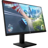 HP X27q, Gaming-Monitor 68.6 cm (27 Zoll), schwarz, QHD, AMD Free-Sync, IPS, 165Hz Panel
