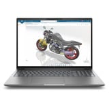 HP ZBook 8 G2i (DP6Z1ET), Notebook silber, Intel® Core™ Ultra 7 356H, NVIDIA RTX PRO 1000, 32 GB DDR5, 1 TB (1 TB SSD), Windows 11 Pro