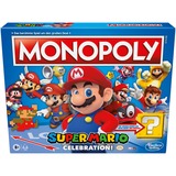Hasbro Monopoly Super Mario Celebration, Brettspiel 