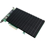 HighPoint SSD6204A 4x M.2, Schnittstellenkarte 