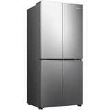 Hisense RQ5P470SAID, Multi-Door edelstahl, My Fresh Choice