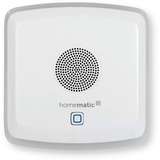 Homematic IP Kombisignalgeber (HmIP-MP3P), Sirene weiß
