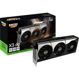 INNO3D GeForce RTX 5090 X3 OC, Grafikkarte DLSS 4, 3x DisplayPort, 1x HDMI 2.1