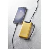 Intenso Powerbank F10000 Yellow gelb, 10.000 mAh, PD 3.0, Quick Charge 3.0