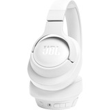 JBL Tune 720BT, Kopfhörer weiß, Bluetooth, USB-C, 3.5 mm Klinke