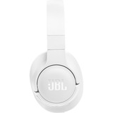 JBL Tune 720BT, Kopfhörer weiß, Bluetooth, USB-C, 3.5 mm Klinke